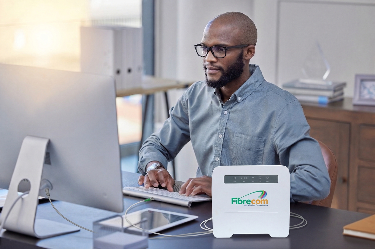 Fibrecom connectivity