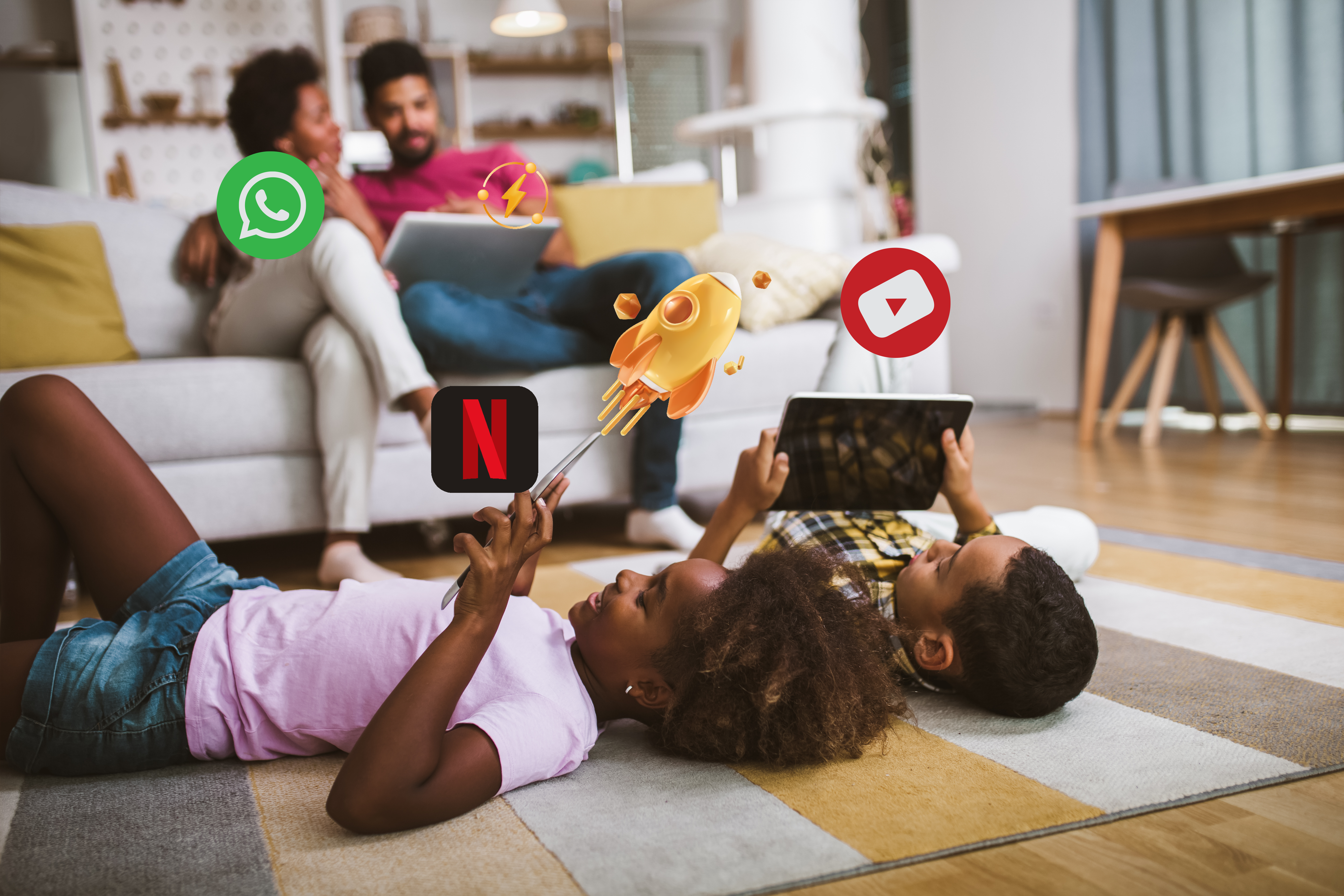Fibrecom connectivity